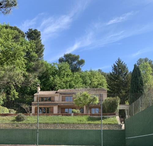 Villa CHATEAU SAINTE BARBE
