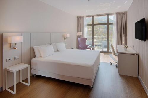 1 king bed