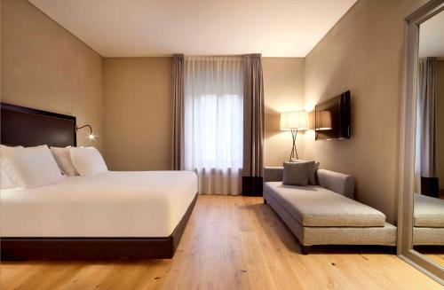 1 king bed