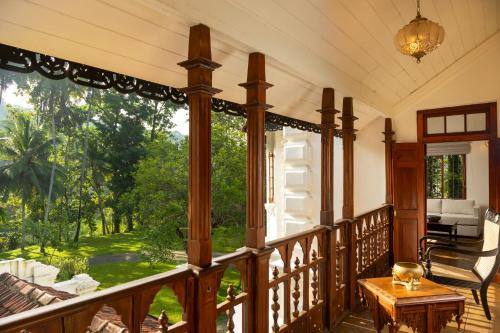 숙소 외관, Jetwing Wahawa Walauwa, A Luxury Reserve in 케갈레