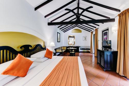 1 double bed