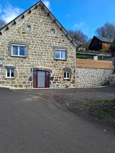 Les Roses Des Bois - Murat-le-Quaire