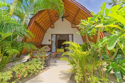 Chill Out Bungalows Room Type - Deluxe Room
