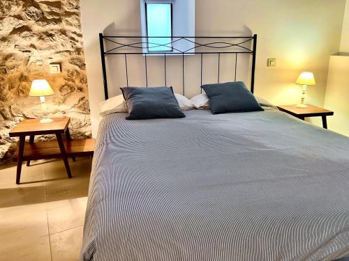 1 double bed, 1 sofa bed