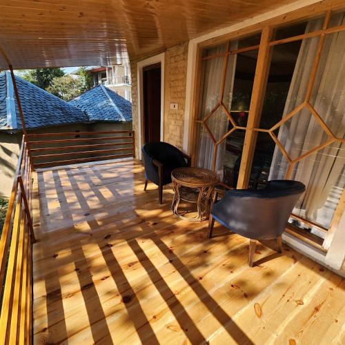 Vistas, Namlang Resort in Palampur