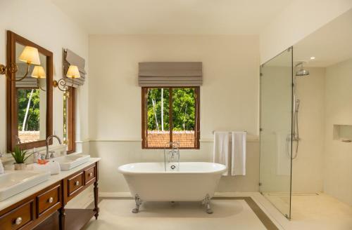 화장실, Jetwing Wahawa Walauwa, A Luxury Reserve in 케갈레