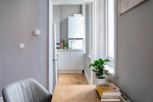 Sunny Corner Apartment in Center of London (2), Londýn (fotografie 7)