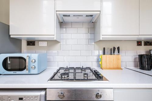 Sunny Corner Apartment in Center of London (1), Londýn (fotografie 10)