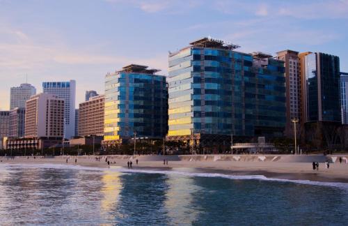 Haeundae Ocean View Full option Residence