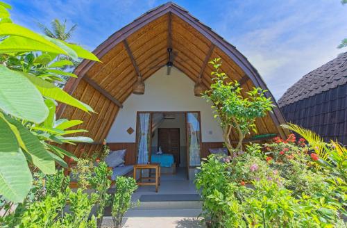 Chill Out Bungalows Room Type - Deluxe Queen Room