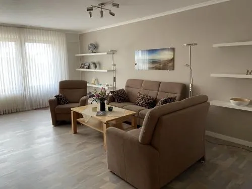 Ferienwohnung Kap in Norderney, Deutschland