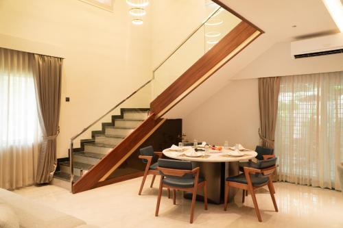 Létesítmények, La Villa in Kodikal