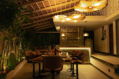 Kert, La Villa in Kodikal