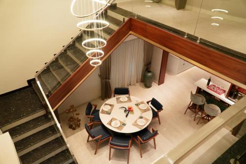 Létesítmények, La Villa in Kodikal