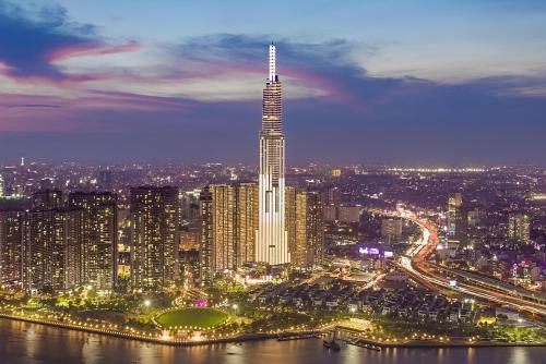 The Radisson Landmark - Vinhomes Central Park