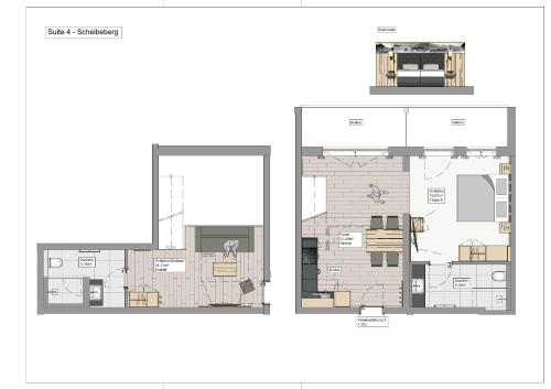 One-Bedroom Apartment with Balcony and City View