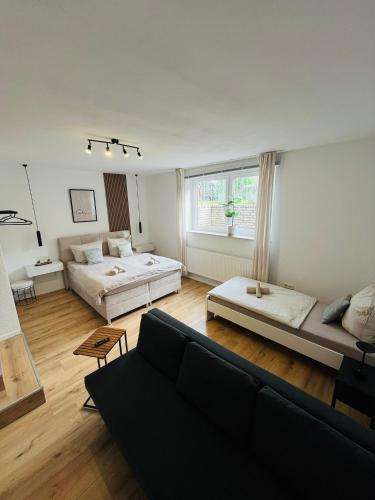 OVERNIGHT No2 - Studio, Küche, Netflix, Hannover (fotografie 5)