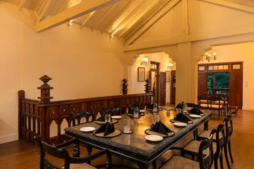 편의 시설/서비스, Jetwing Wahawa Walauwa, A Luxury Reserve in 케갈레