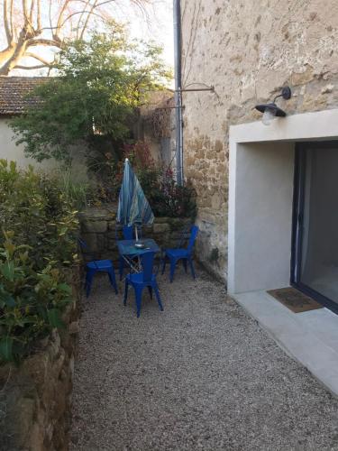 Studio indépendant avec piscine proche Lourmarin (Studio independant avec piscine proche Lourmarin) in Puyvert