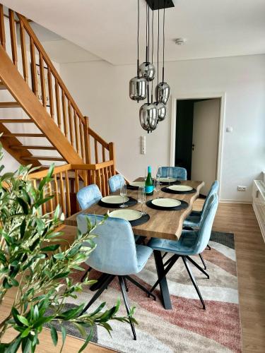 Traumlage! 3-Etagen Apartment direkt im Zentrum in Neumünster, Deutschland