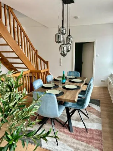 Traumlage! 3-Etagen Apartment direkt im Zentrum in Neumünster, Deutschland