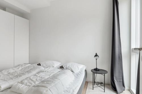 Exclusive Apartment in Copenhagen V with Balcony, Copenaghen