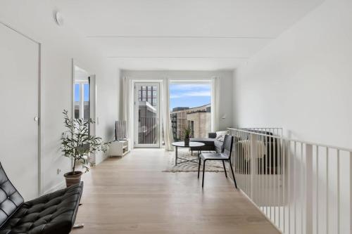 Exclusive Apartment in Copenhagen V with Balcony, Копенгаген (фото 4)