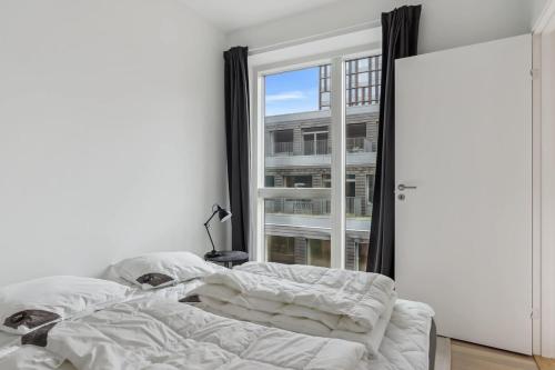 Exclusive Apartment in Copenhagen V with Balcony, Копенгаген (фото 6)