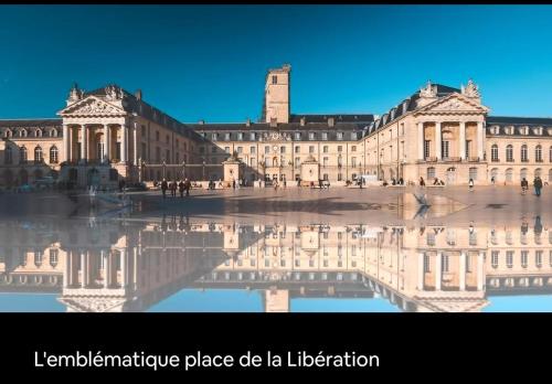 Le Courbet Fabulous 1-Bedroom - Location saisonnière - Dijon