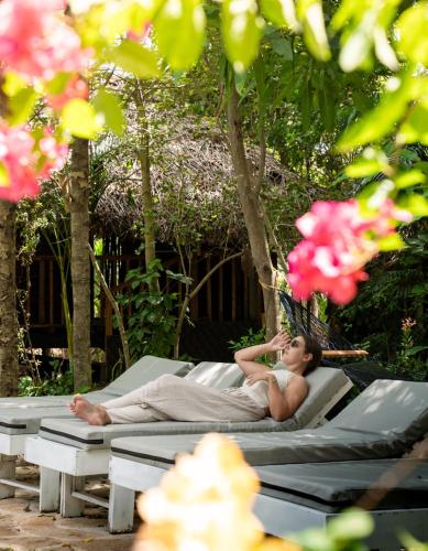 Sundaras Sigiriya Jungles Caves Resort