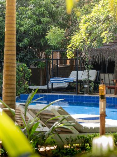 Sundaras Sigiriya Jungles Caves Resort