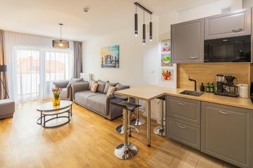 Apartament Yellow Sunset Resort SurfingBird Grzybowo