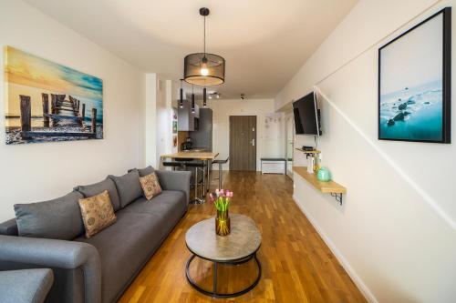 Apartament Yellow Sunset Resort SurfingBird Grzybowo