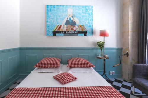 Artisan Lofts Paris close Eiffel Tower, Париж