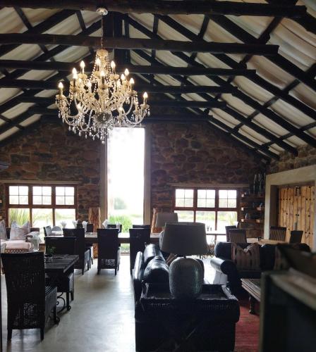 餐廳, Flitwick Ranch in 戈克斯塔德