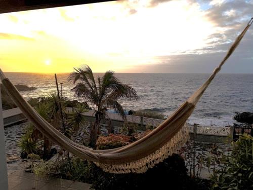 Bajita Beach House gîte à louer Playa del Hoyo