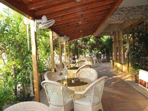 Hotel Europa in Antalya