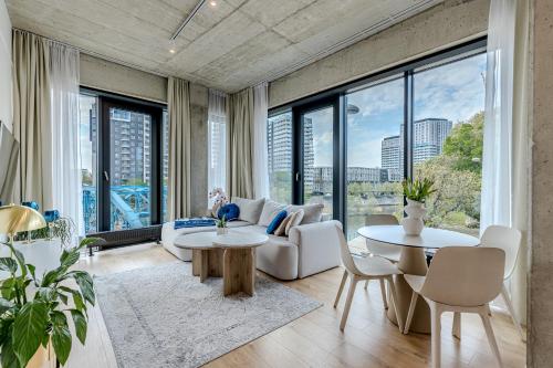 River Premium Apartments, Wroclaw