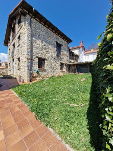 Casa Rural Polentinos gîte à louer Lebanza