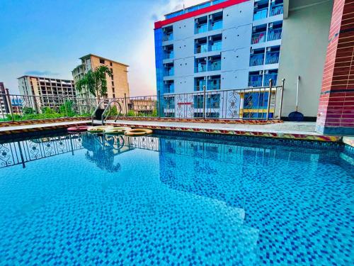 Hotel Sea World Cox's Bazar in Cox's Bazar