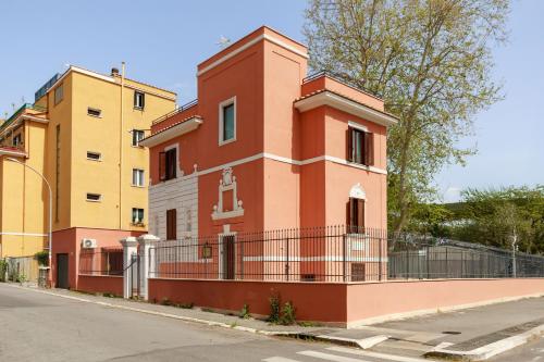 Villa Aurora Rooms, Rom