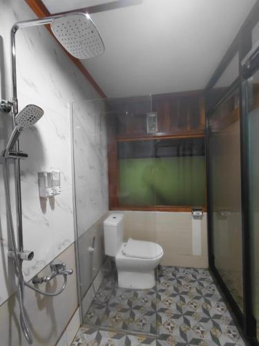 Friendly Homestay Lemukih Room Type - Deluxe Double Room