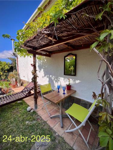 Sitges Garden Suite in Vilanova I La Geltru