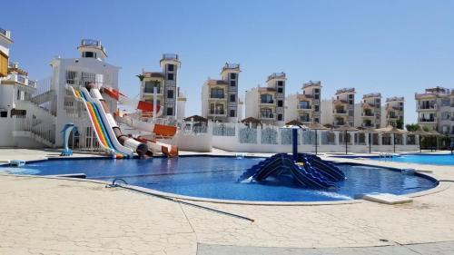 Sharm hills sea view