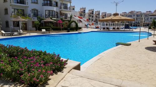 Sharm hills sea view