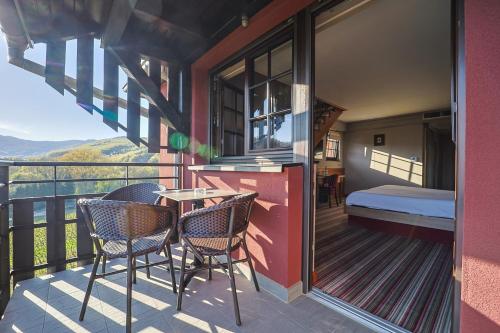 阿諾德酒店 (Hotel Arnold) in 伊特斯維勒