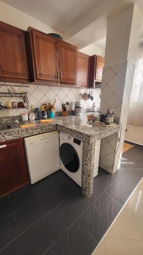 Cozy home in a good location in Mohammedia