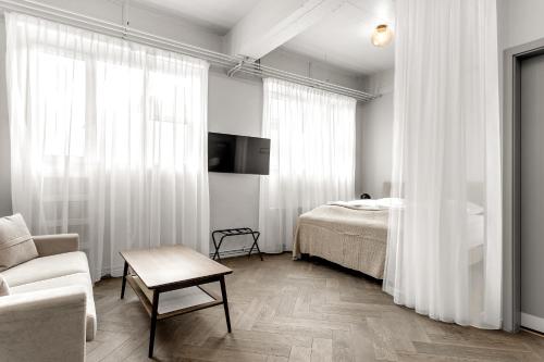 The Swan House – Reykjavik Apartments