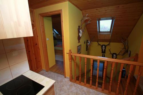 مطبخ, Bo-Ni Vendeghaz in Fertod