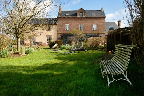 Chambres d'hôtes Ferme du Feugrès